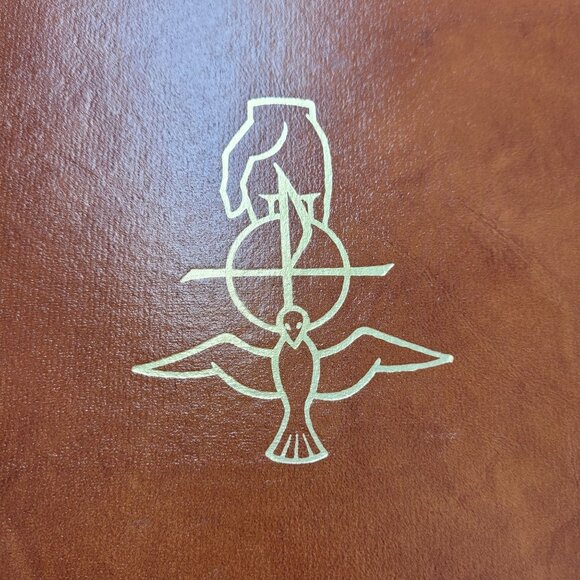 Saint Joseph Edition The New American Bible Catholic Book Publishing Co 1992 EUC - Picture 9 of 16